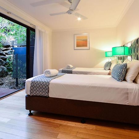 Shorelines 31 Renovated Upmarket Two Bedroom Apartment With Ocean Views And Buggy Hamilton Island Dış mekan fotoğraf