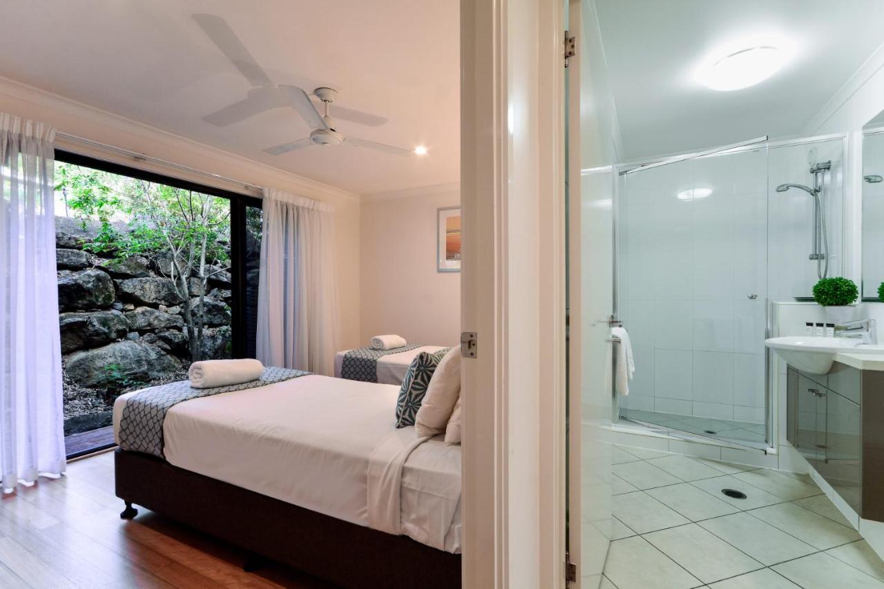 Shorelines 31 Renovated Upmarket Two Bedroom Apartment With Ocean Views And Buggy Hamilton Island Dış mekan fotoğraf