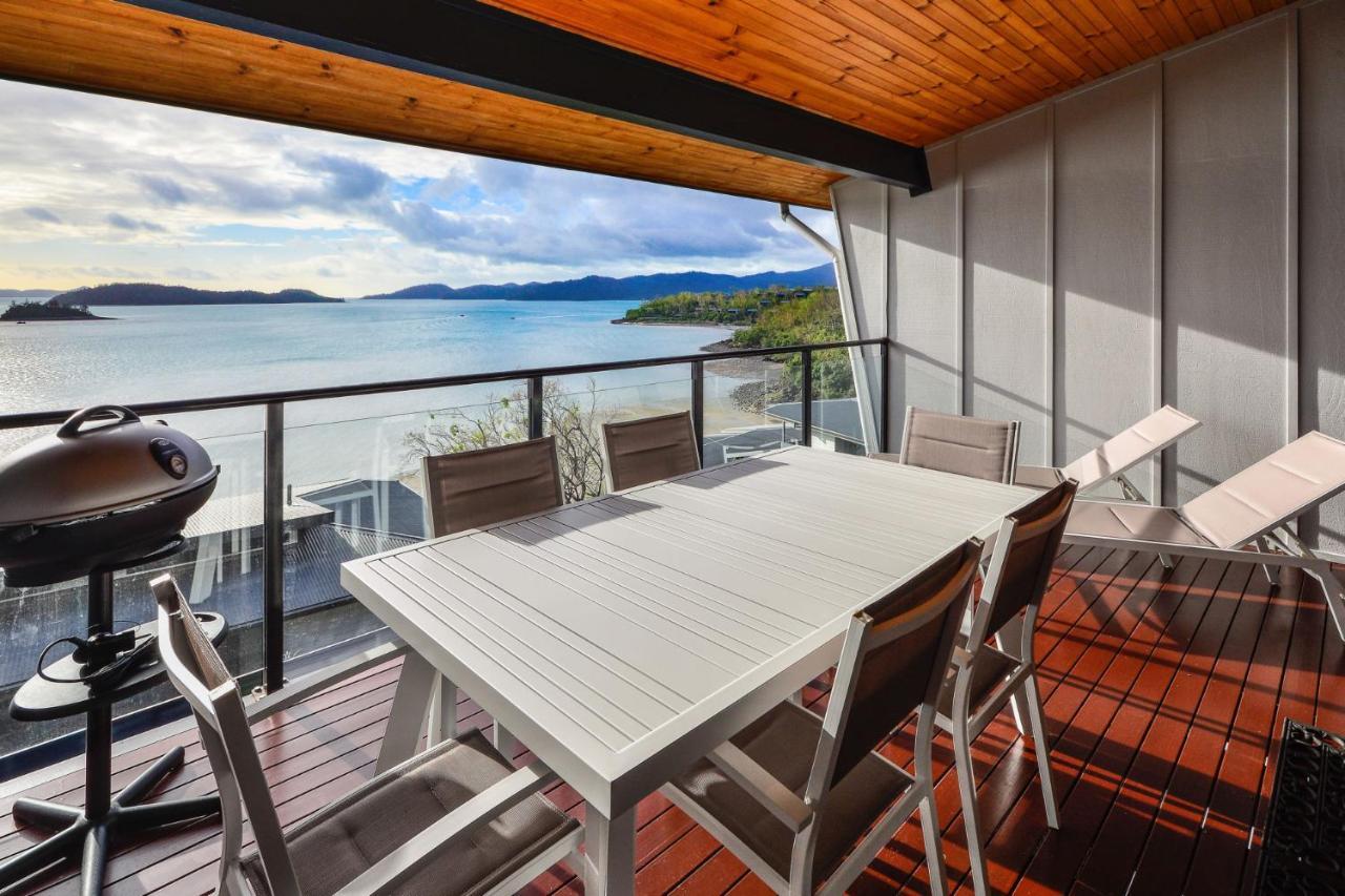 Shorelines 31 Renovated Upmarket Two Bedroom Apartment With Ocean Views And Buggy Hamilton Island Dış mekan fotoğraf