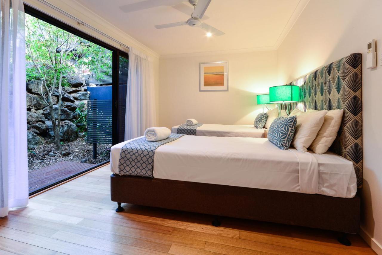 Shorelines 31 Renovated Upmarket Two Bedroom Apartment With Ocean Views And Buggy Hamilton Island Dış mekan fotoğraf