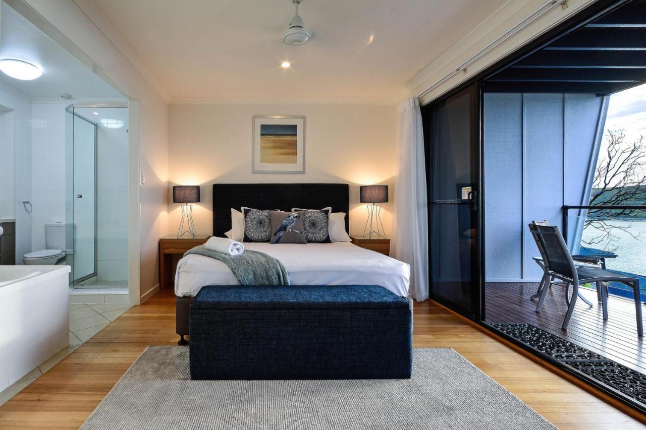 Shorelines 31 Renovated Upmarket Two Bedroom Apartment With Ocean Views And Buggy Hamilton Island Dış mekan fotoğraf