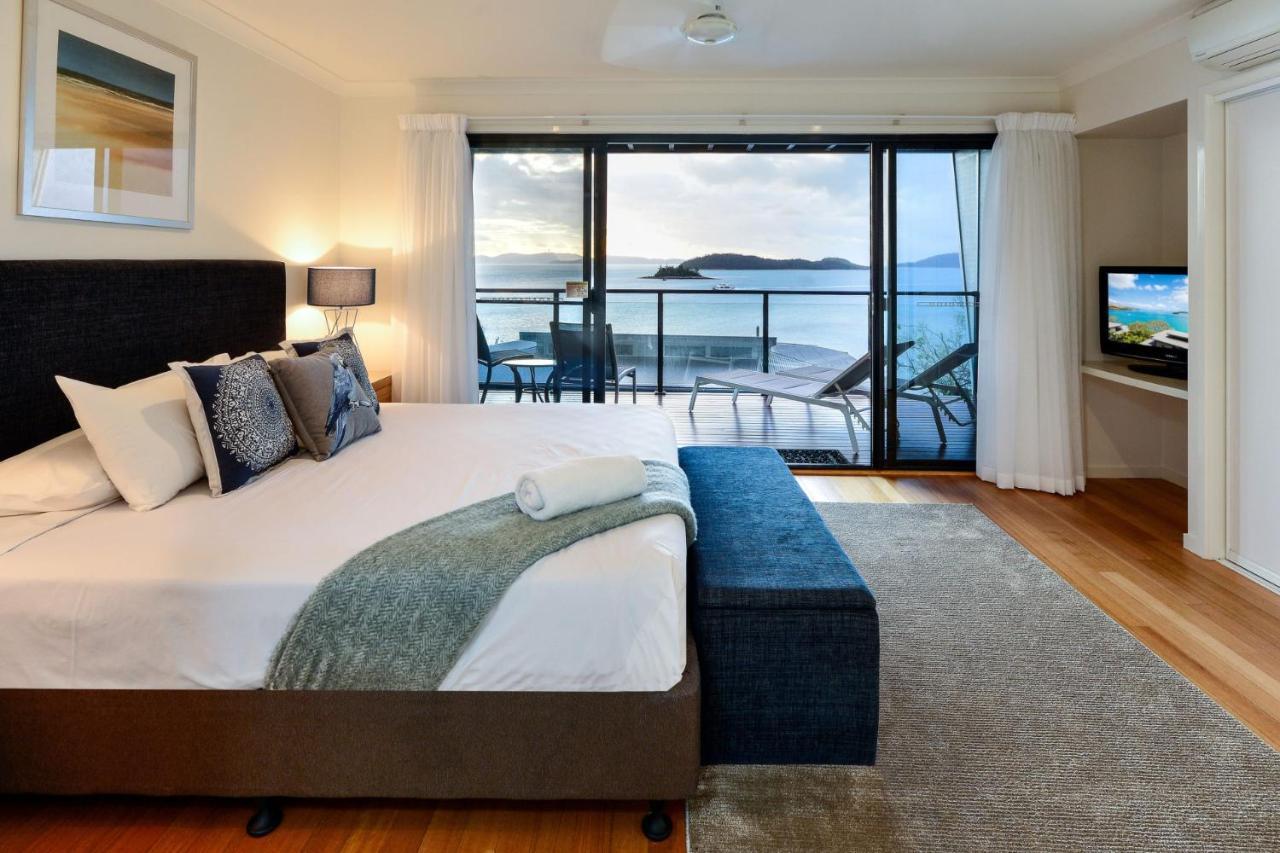 Shorelines 31 Renovated Upmarket Two Bedroom Apartment With Ocean Views And Buggy Hamilton Island Dış mekan fotoğraf