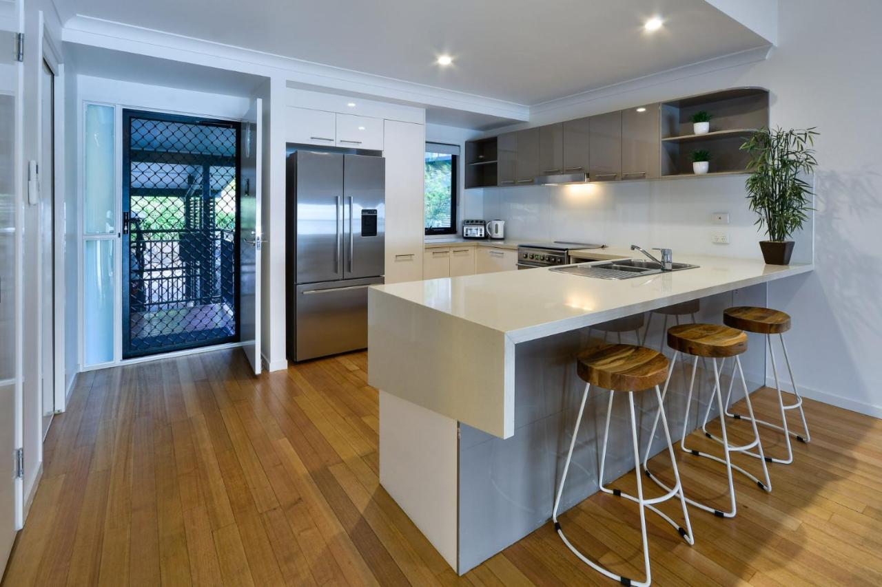 Shorelines 31 Renovated Upmarket Two Bedroom Apartment With Ocean Views And Buggy Hamilton Island Dış mekan fotoğraf