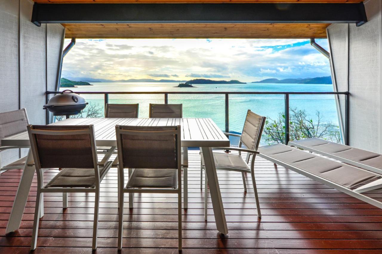 Shorelines 31 Renovated Upmarket Two Bedroom Apartment With Ocean Views And Buggy Hamilton Island Dış mekan fotoğraf