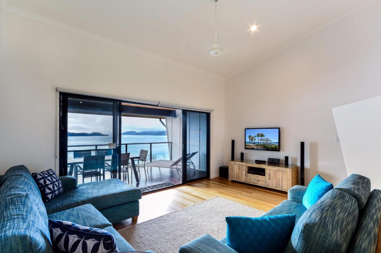 Shorelines 31 Renovated Upmarket Two Bedroom Apartment With Ocean Views And Buggy Hamilton Island Dış mekan fotoğraf